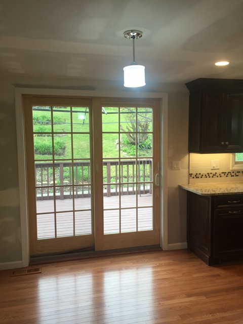 Kitchen #16 traditional