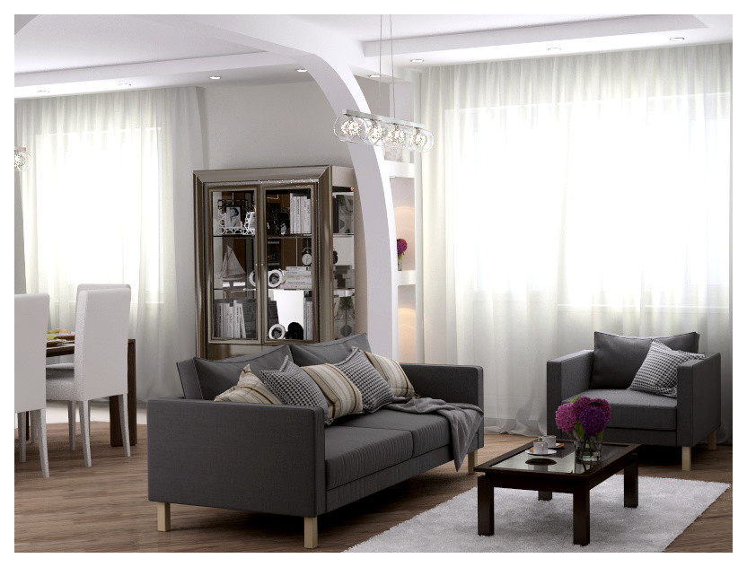 квартира в СХИ