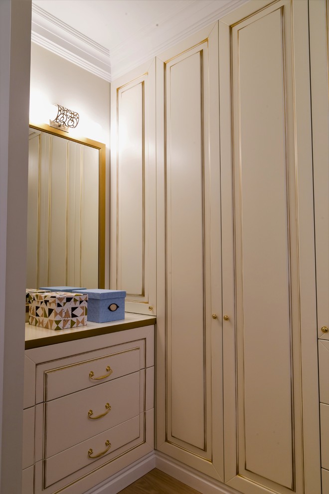 Неоклассика в панельки