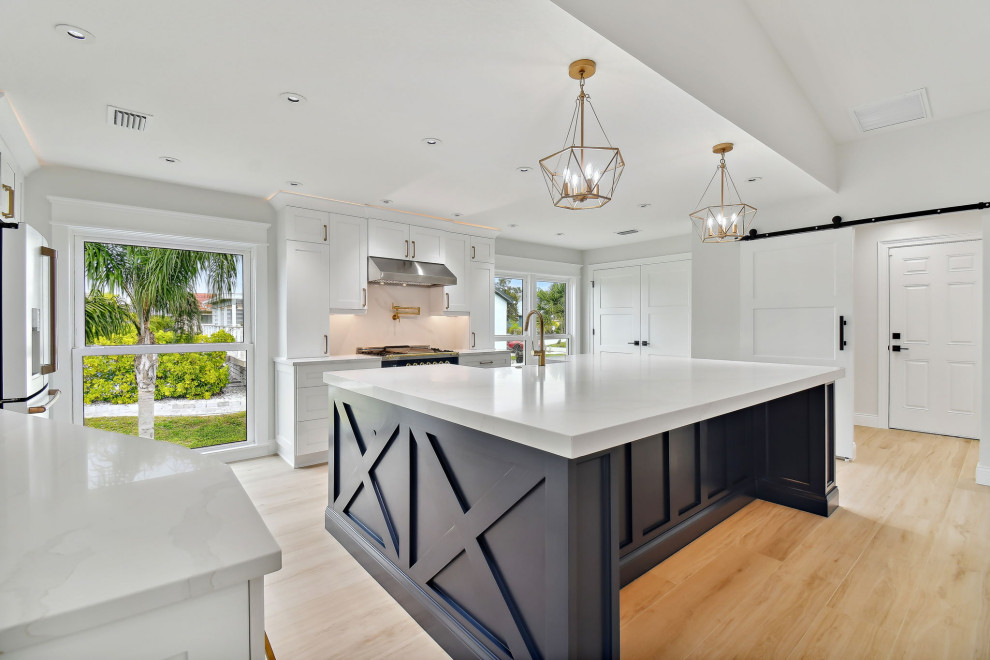 Englewood Home Remodel