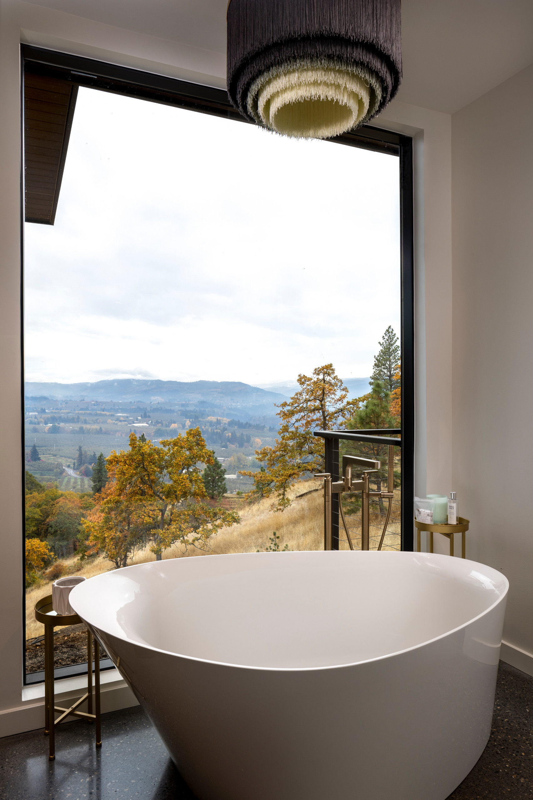 Natural Sophistication in Luxe Walnut