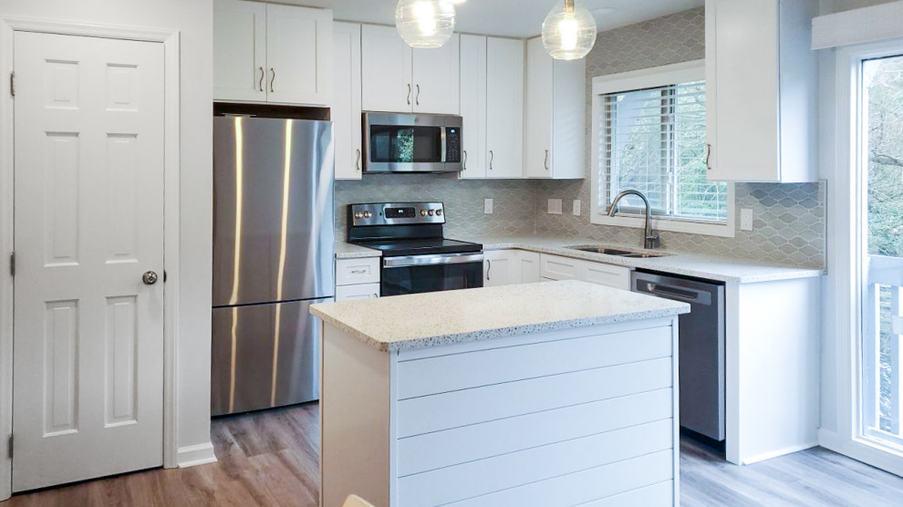 Shoreside Remodel