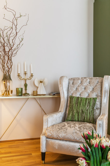 Apartment 14 district eclectique-salon