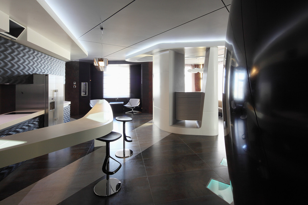 Квартира на масловке