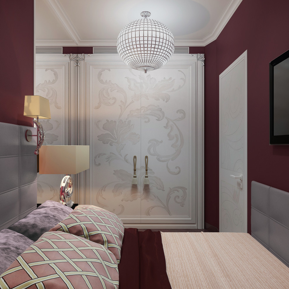 Квартира для дружной семьи