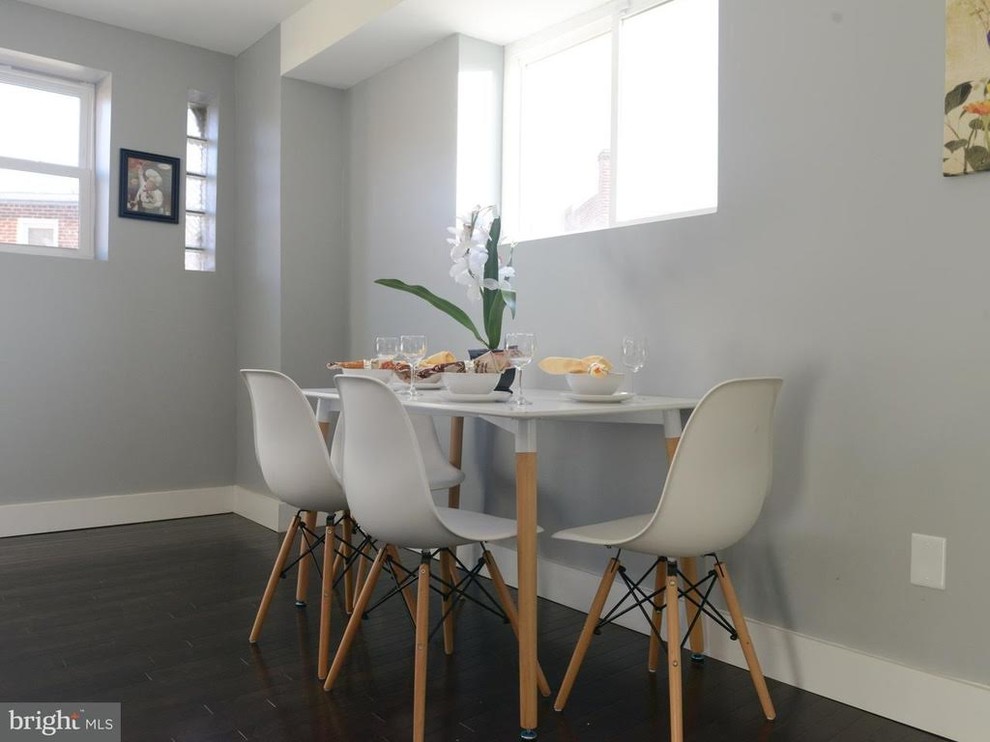 Interior Work