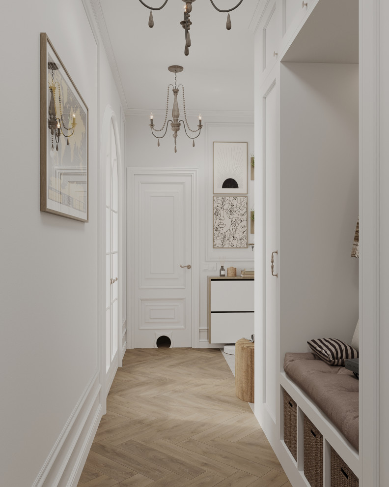 КВАРТИРА В МОСКВЕ 67,8 м2