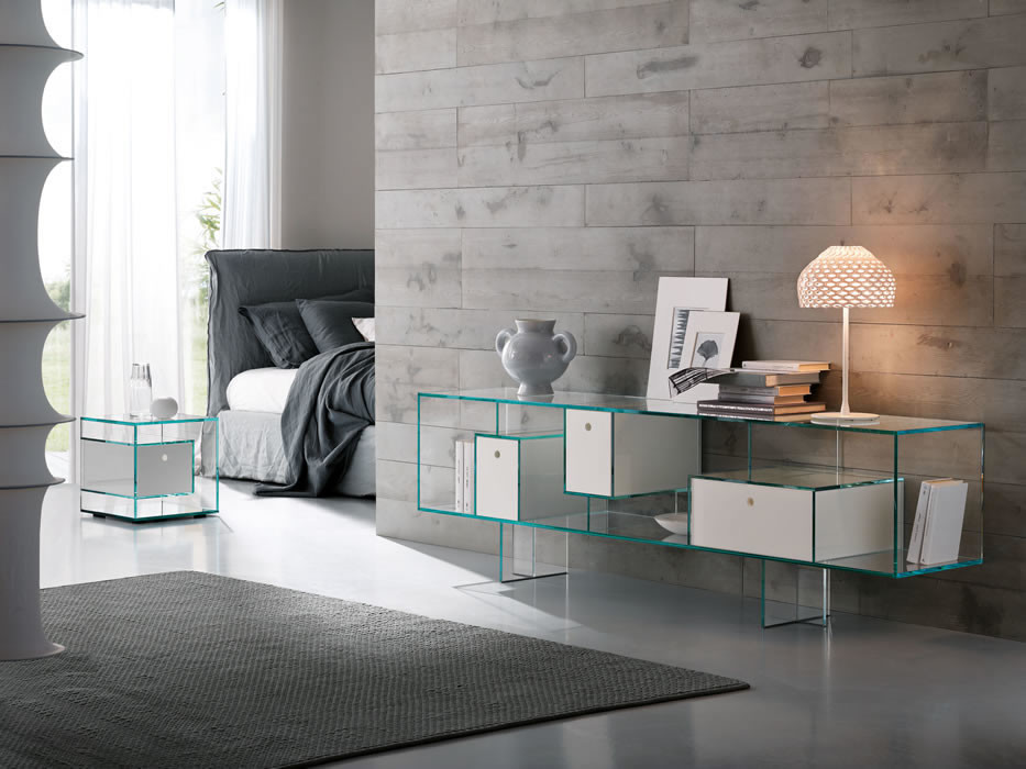 Contemporary living room in Melbourne.