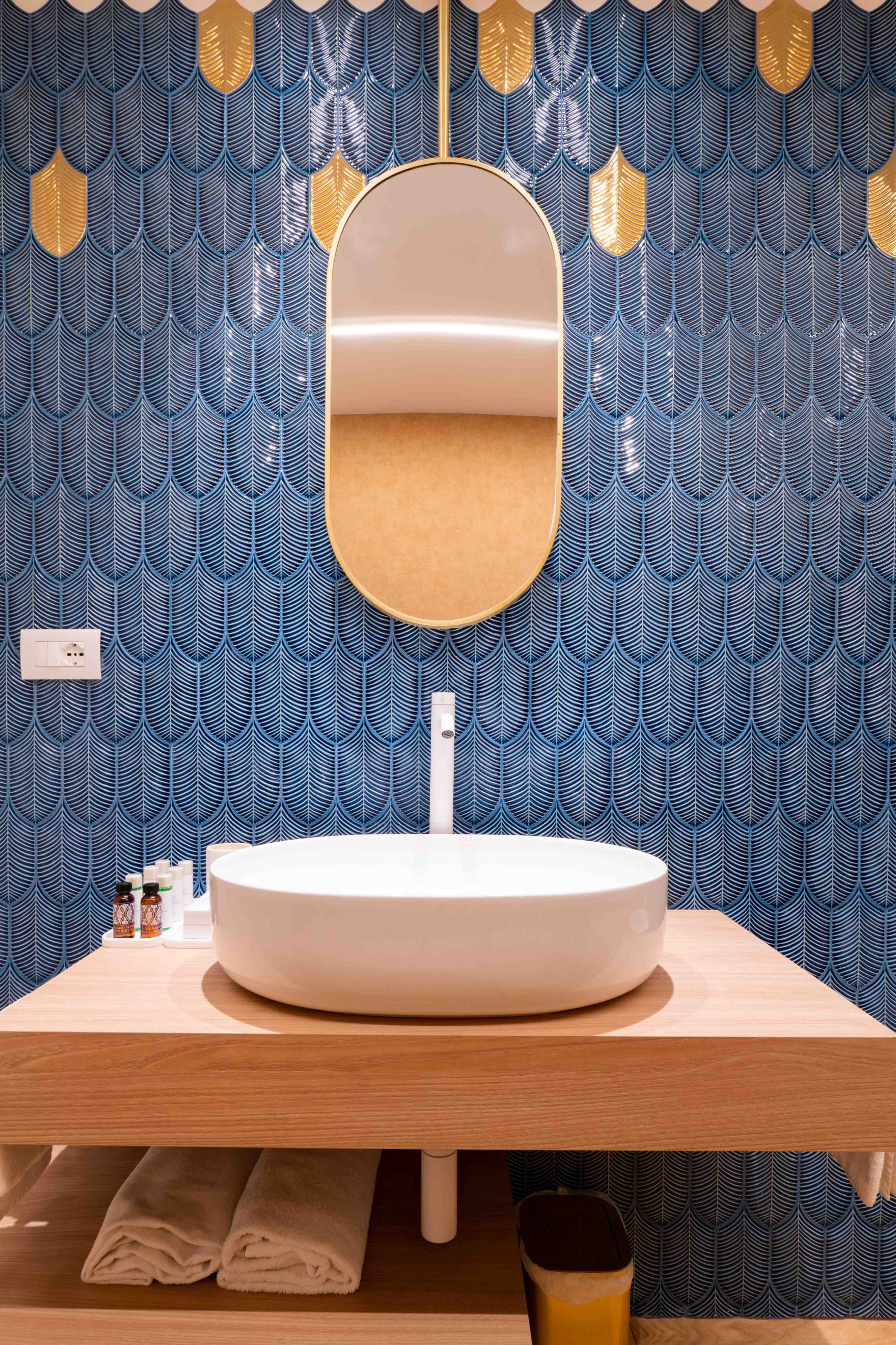 UN BAGNO PREZIOSO |7 MQ|