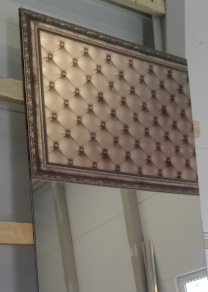 Дизайнерские зеркала