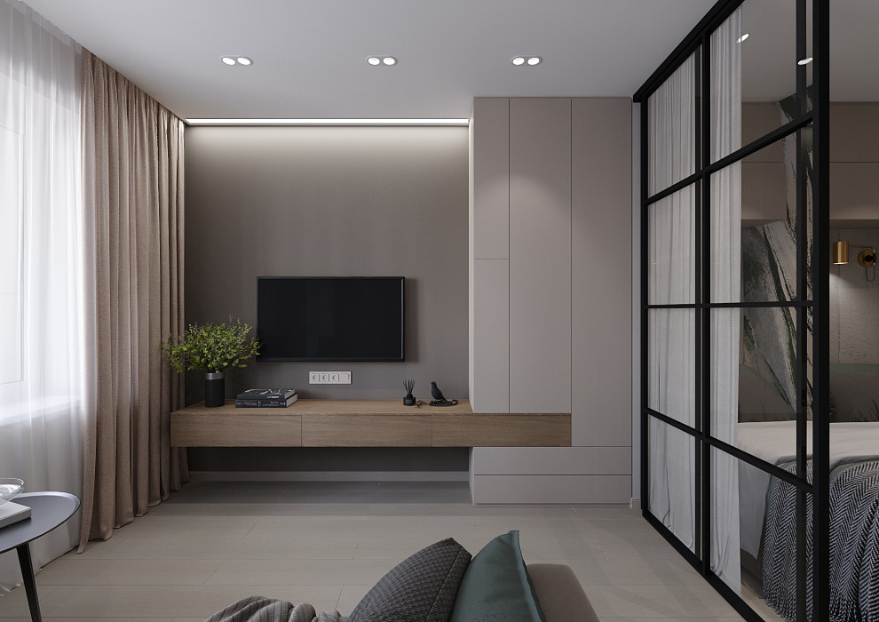 Квартира в 39 квадратов