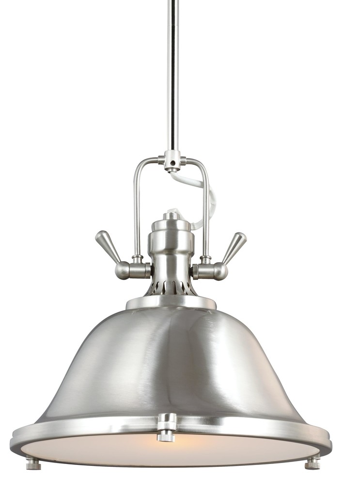 Sea Gull Lighting 1Light Pendant Traditional Pendant Lighting by