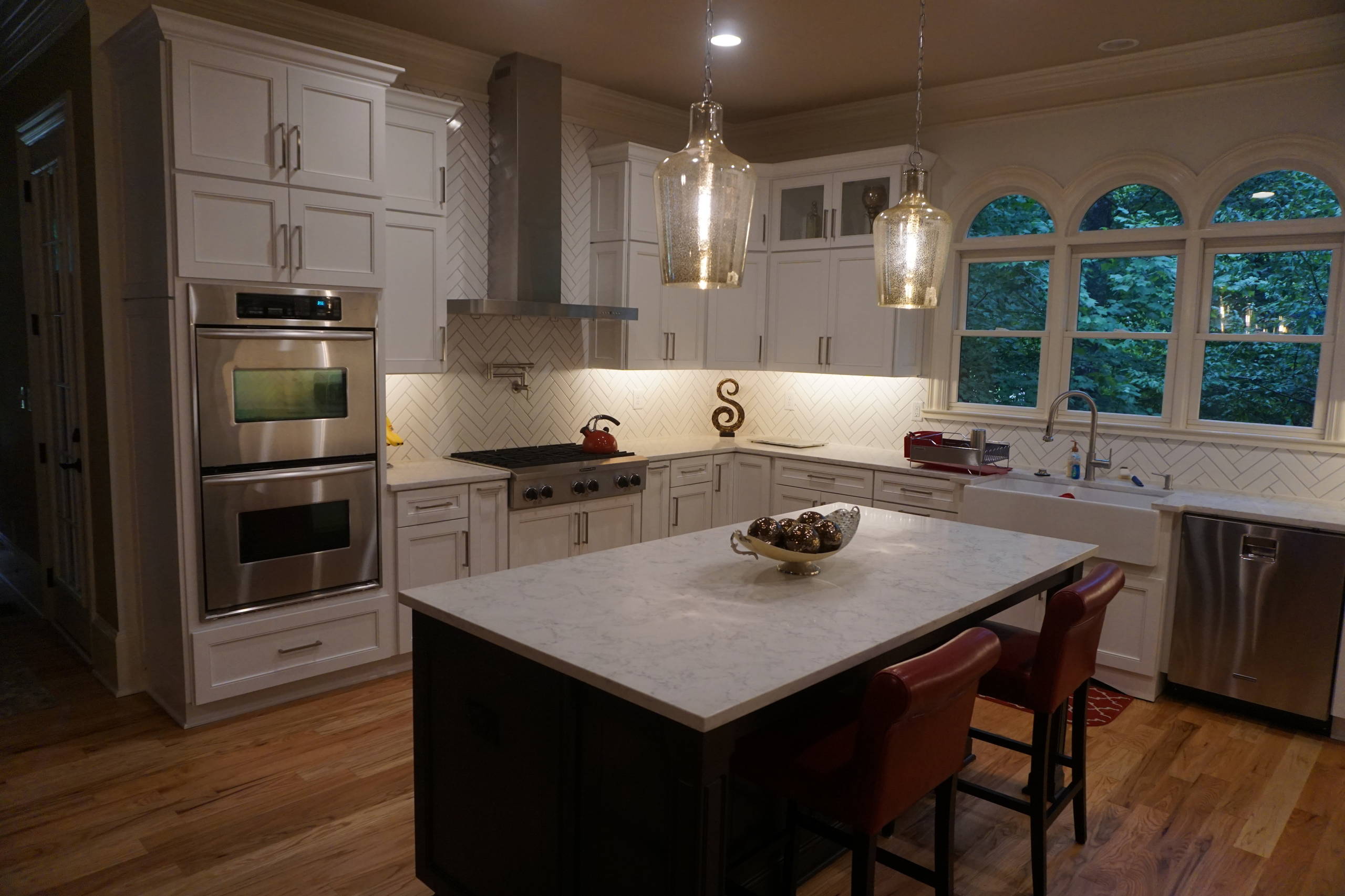White Kitchen