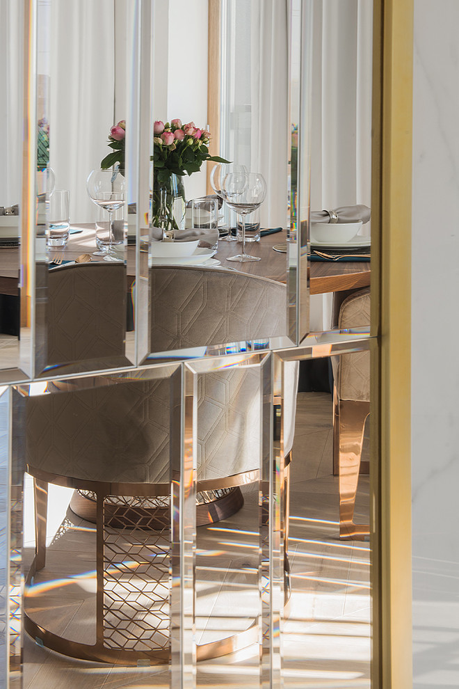 Квартира Moss