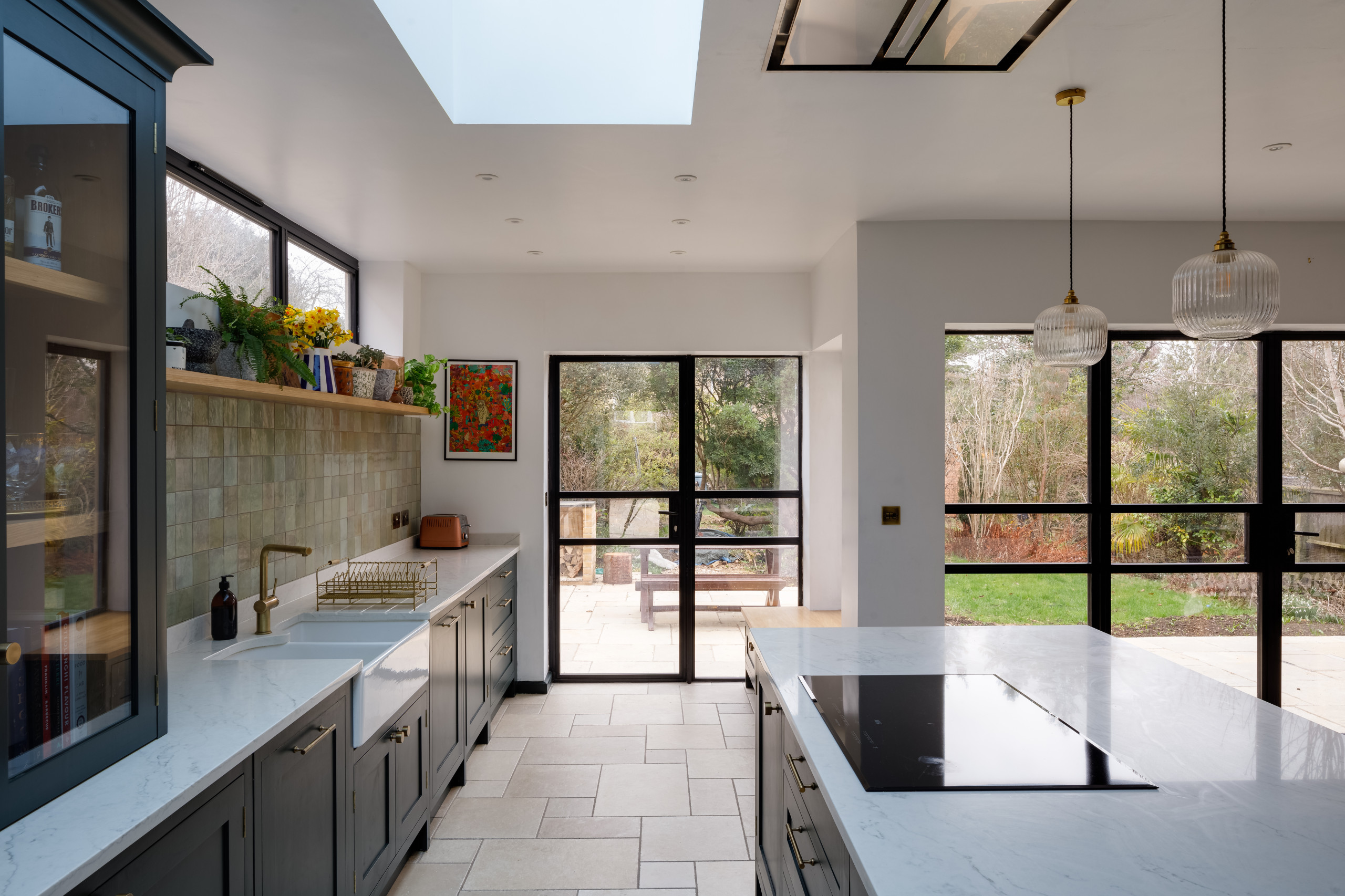 House extension and remodel