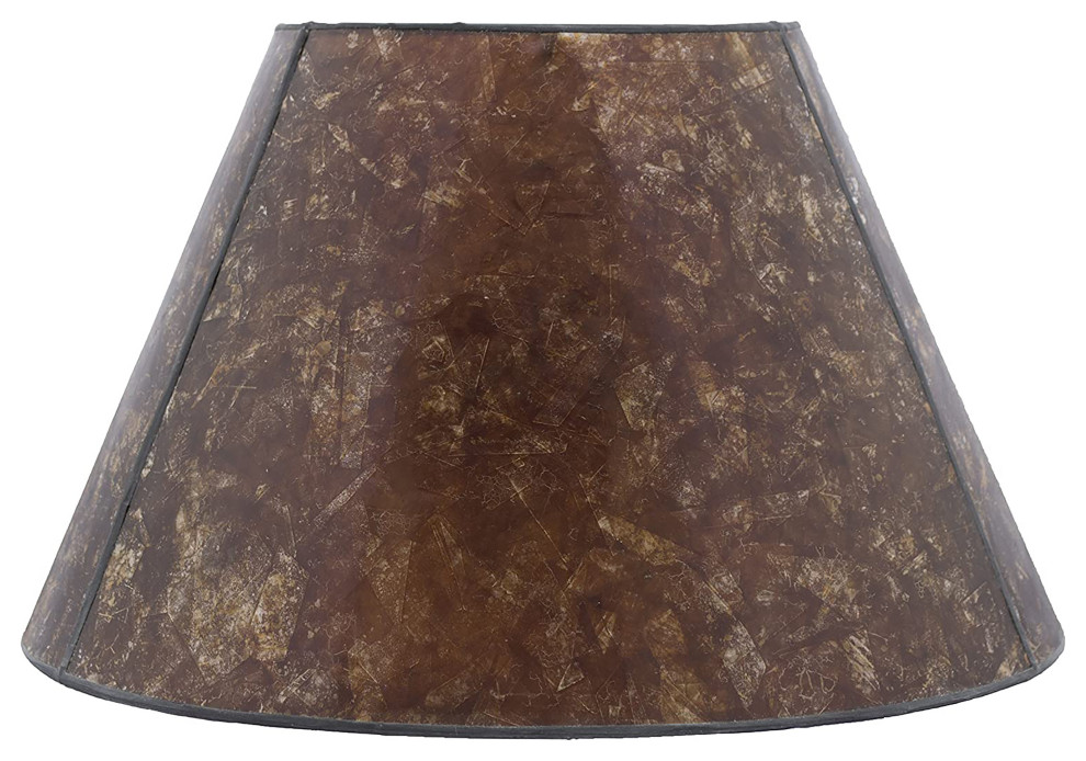 Mica Lamp Shade, 14" Transitional Lamp Shades by Urbanest Living