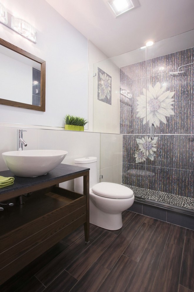 Custom Bathrooms