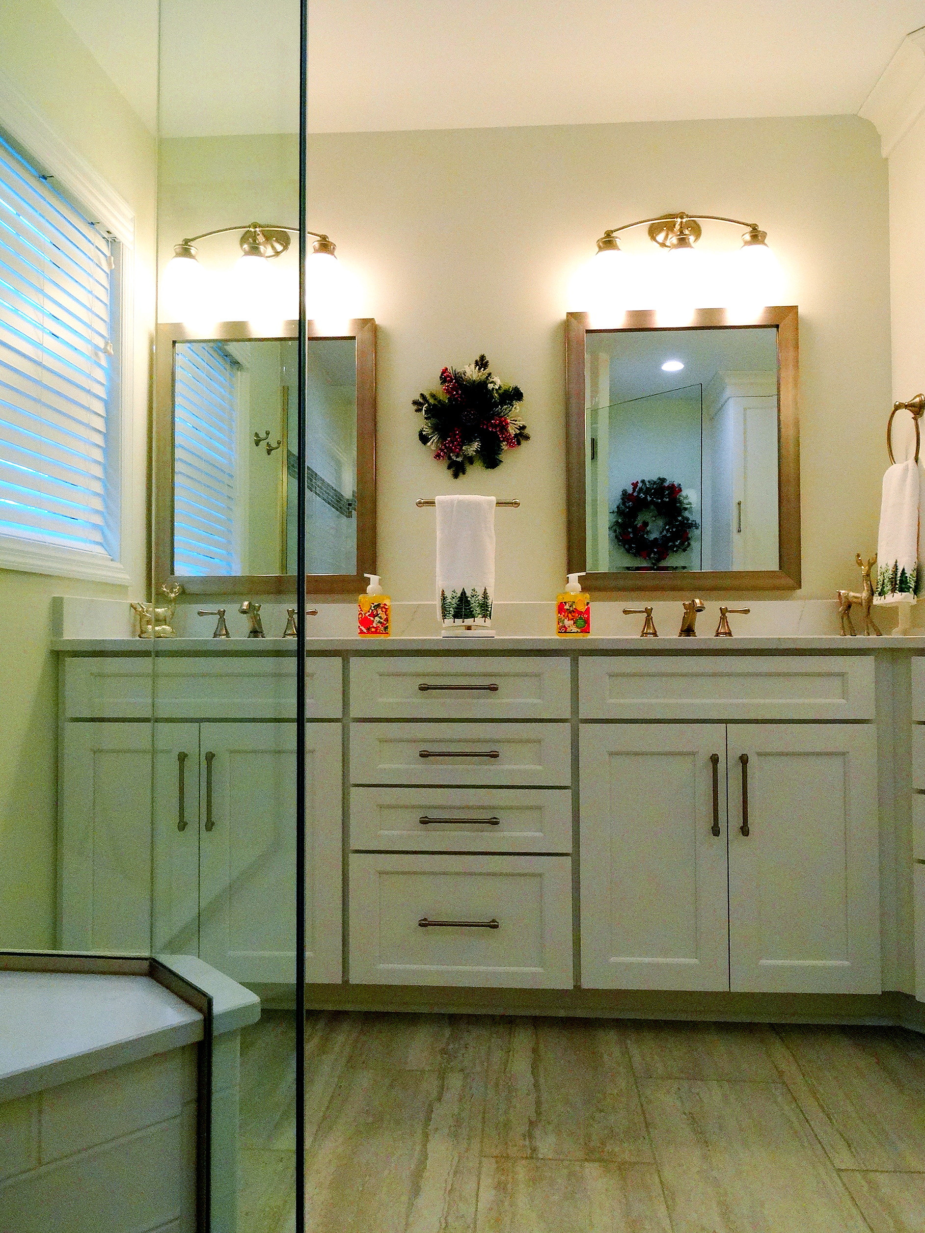 New Berlin Residence - Kitchen and Master Bath Remodel