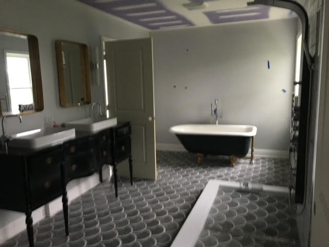 Recent Bathroom Remodels