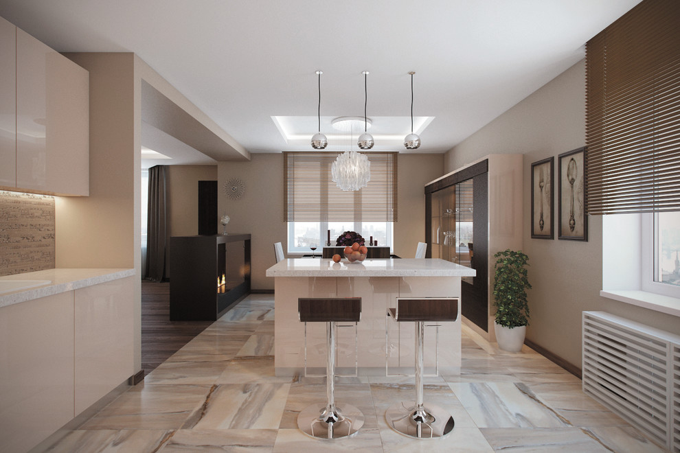 Квартира для молодой девушки