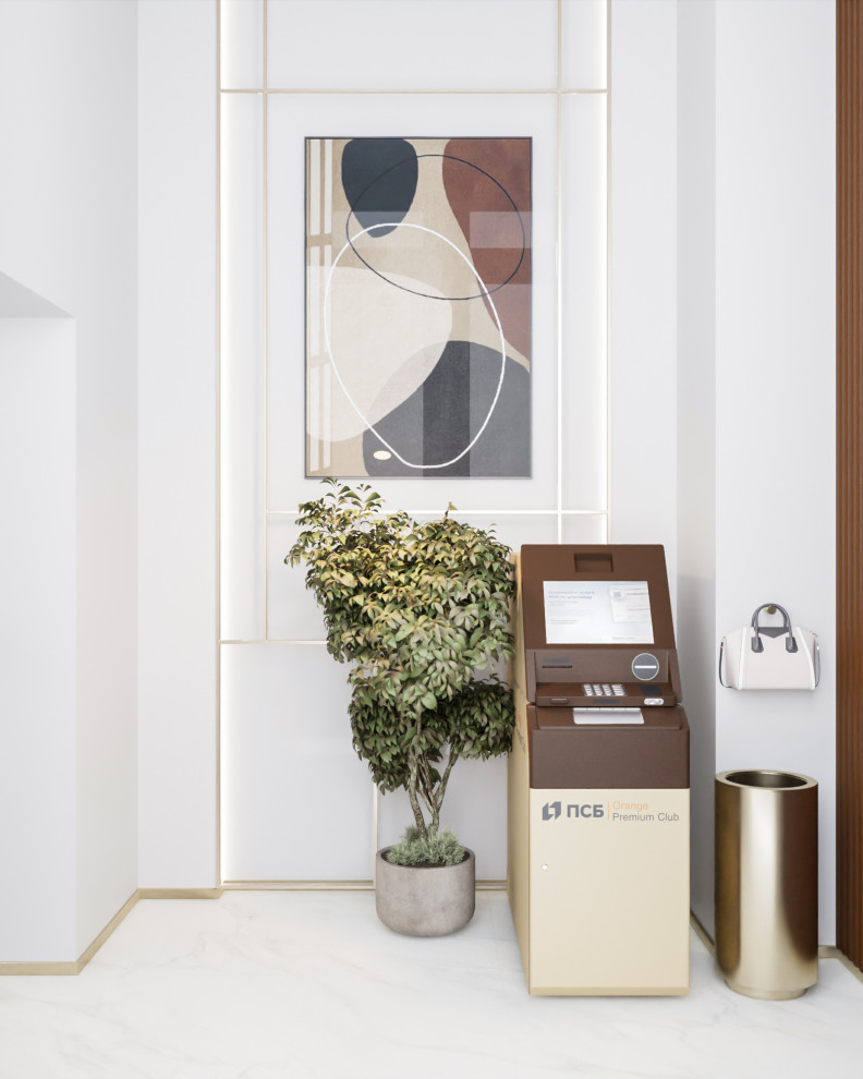Отделение Orange Premium Club ПСБ