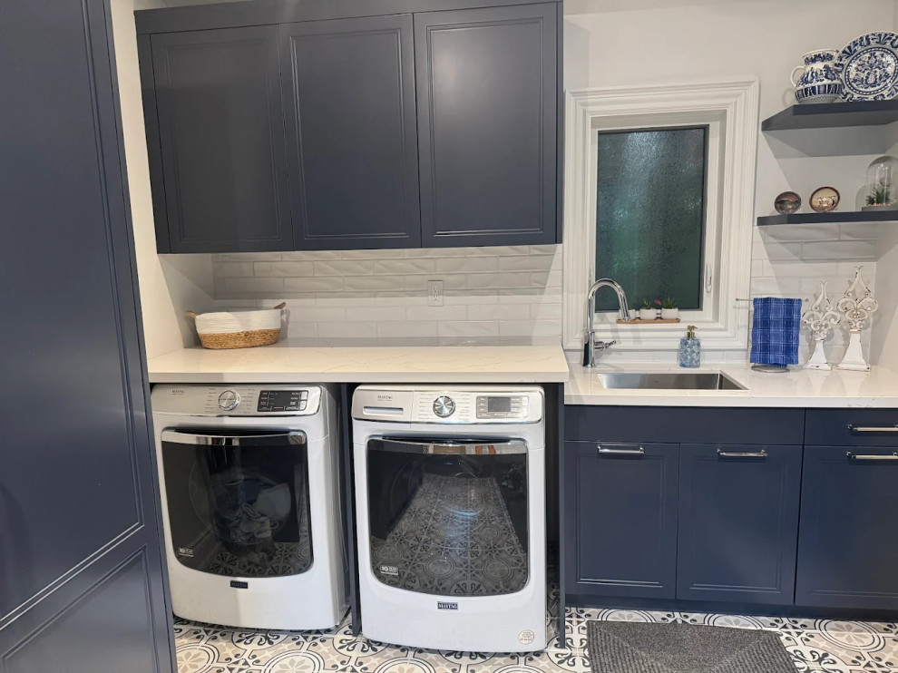 Addition & Custom Main Floor Renovation - Erin Mills in Missiissauga