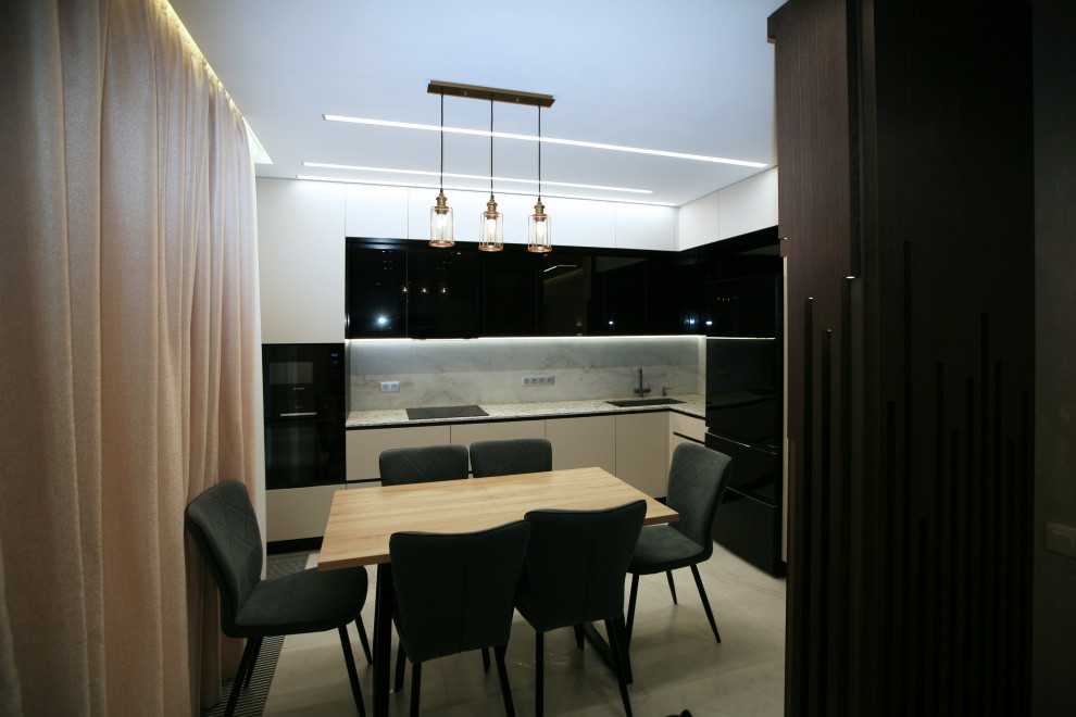 ЖК «Испанские Кварталы», 88м²