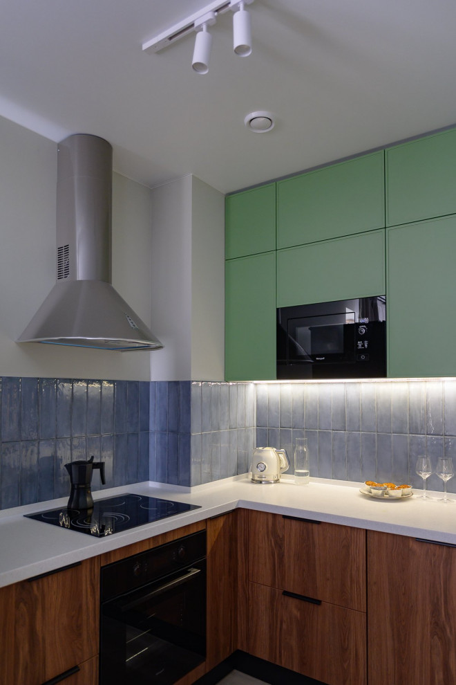 ЖК «Медалист», пр-кт Маршала Блюхера