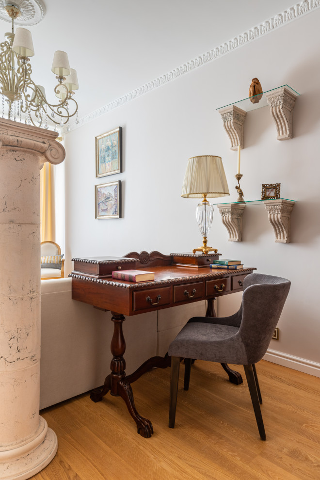 Двухкомнатная квартира на Гаванской ул.