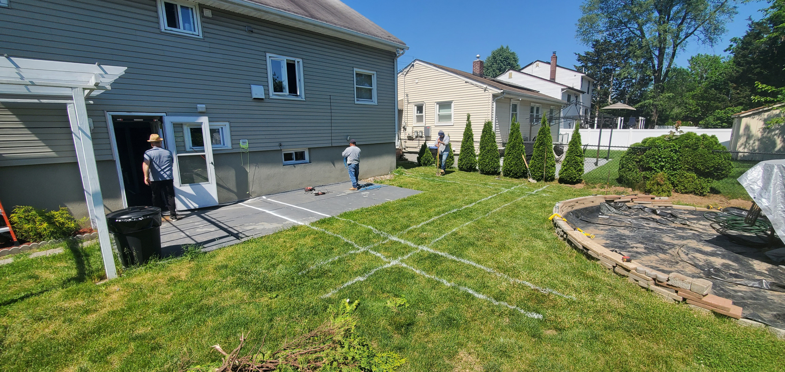Home Addition, Clifton, NJ