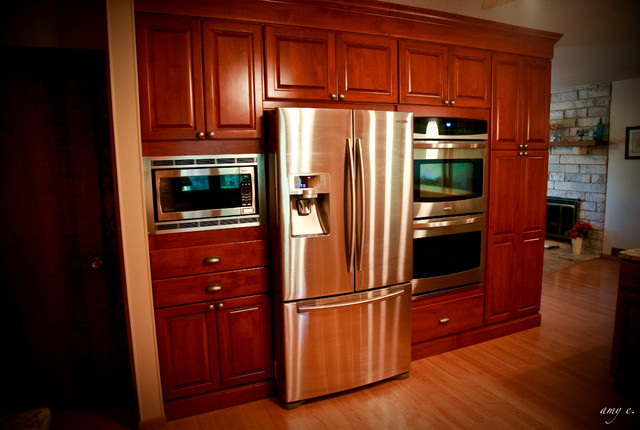 Wahpeton, IA traditional-kitchen