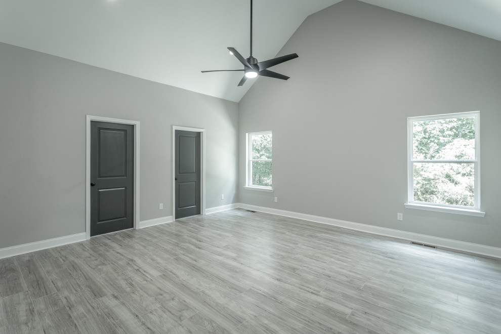Craftsman Style Home