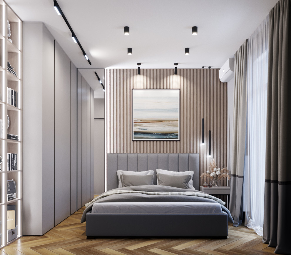 Дизайн интерьера квартиры г. Екатеринбург