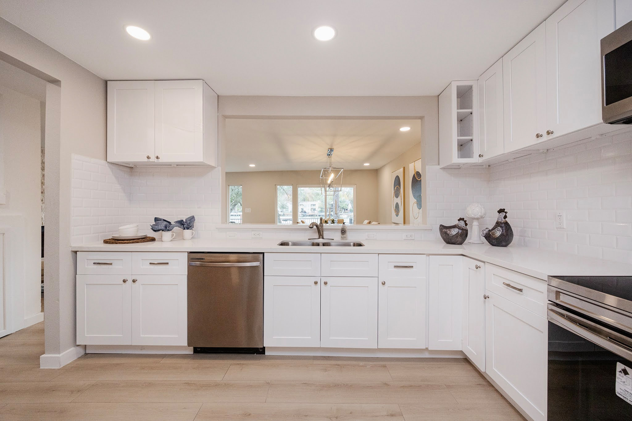 Smart Home at Lake Conroe