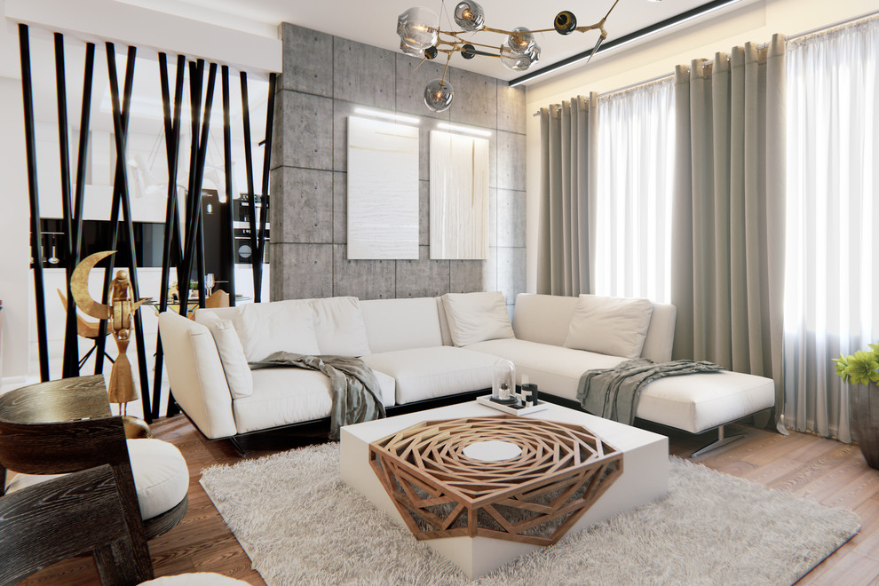 Квартира в ЖК "Донской Олимп"