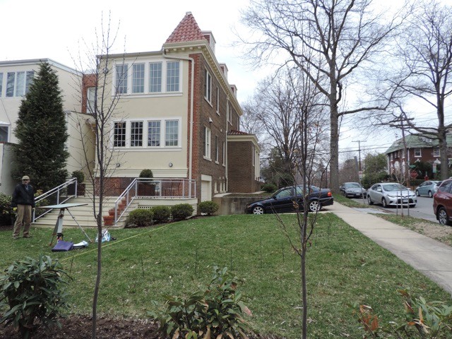 NW DC Townhouse