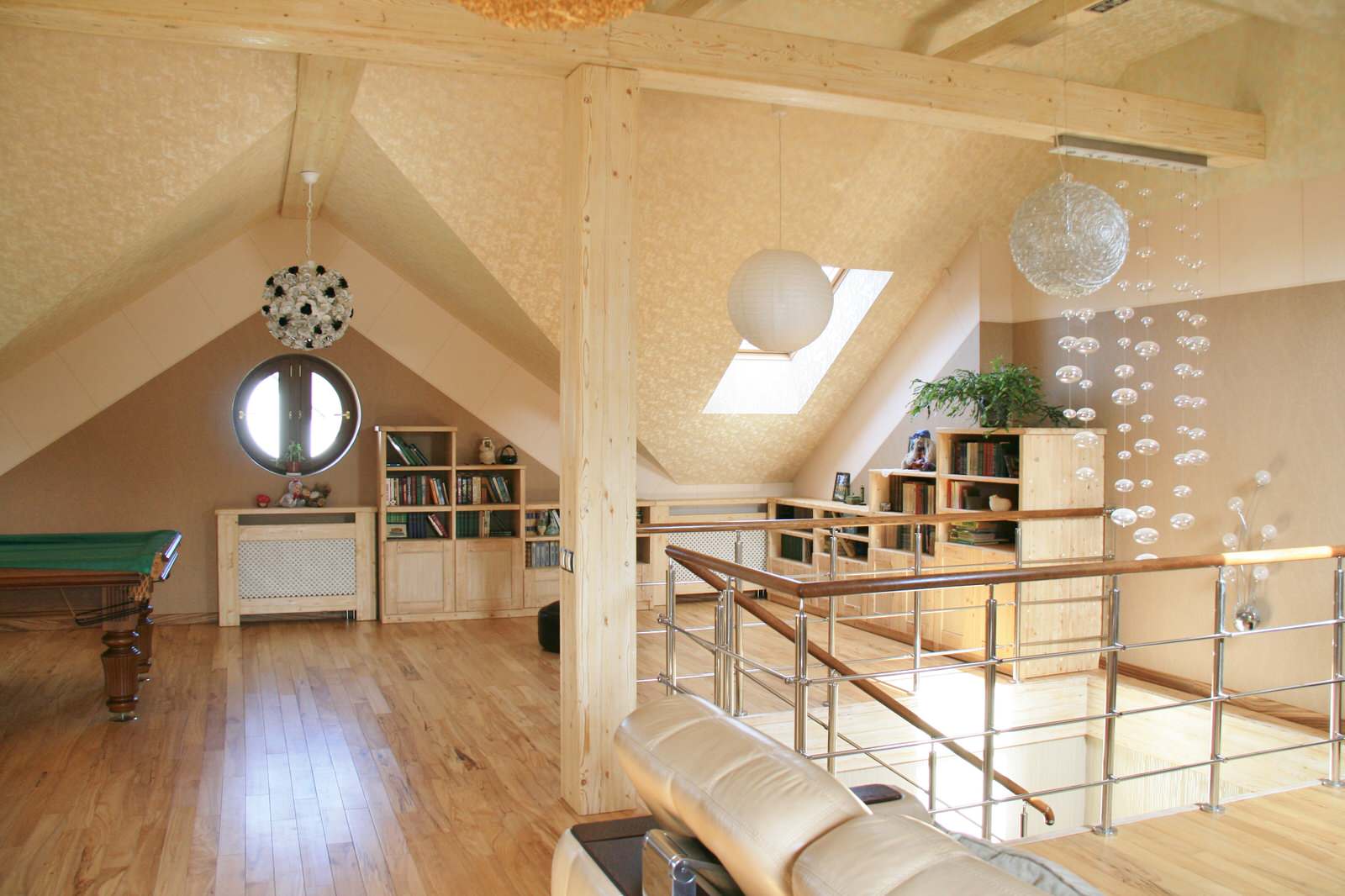 Townhouse (total reconstruction)