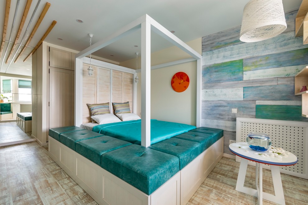 Рассвет над океаном