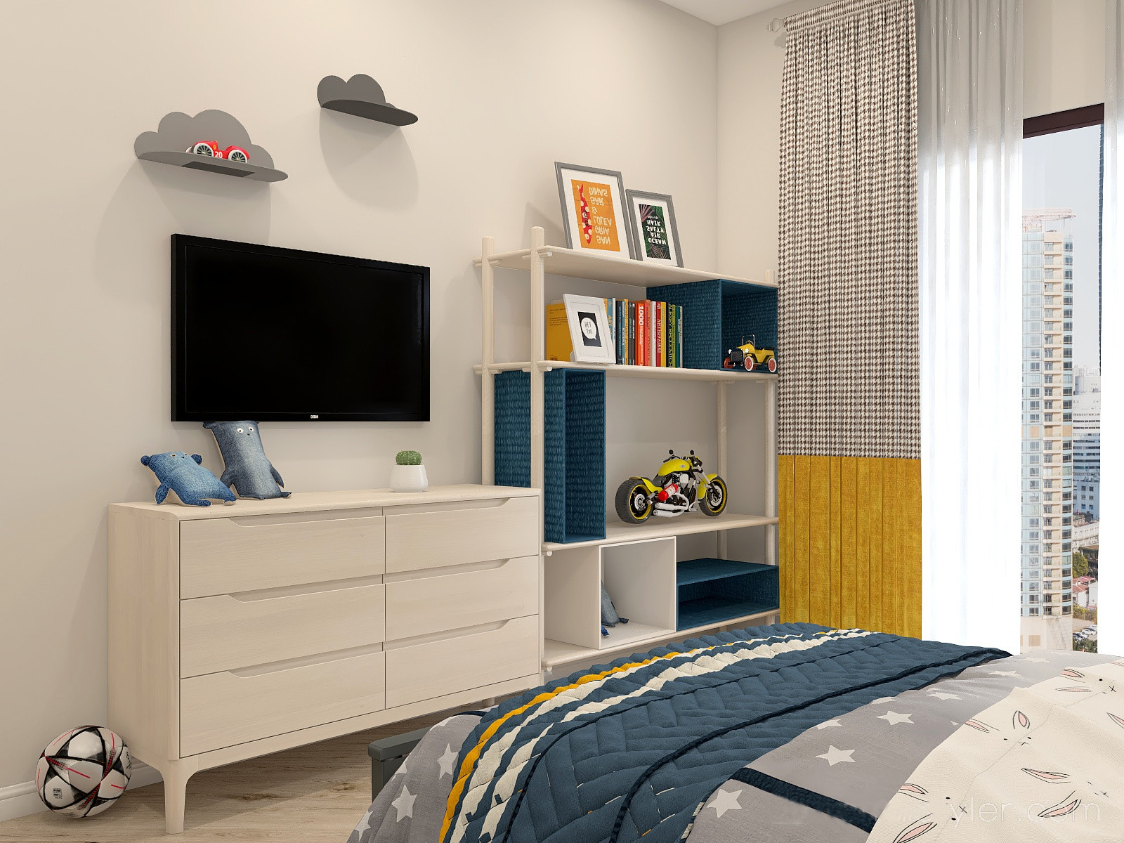 ДЕТСКАЯ ДЛЯ МАЛЬЧИКА