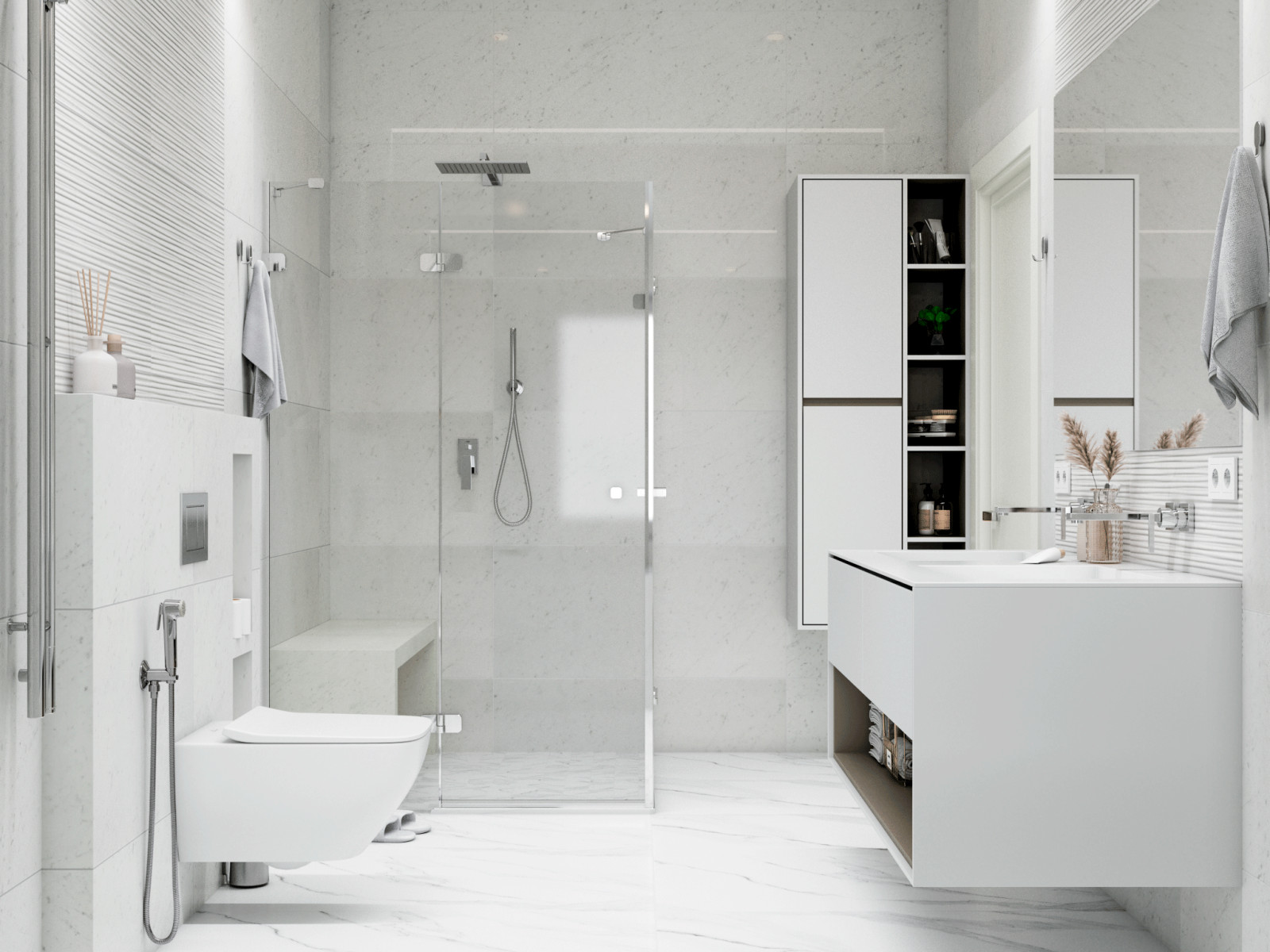 Дом в современном стиле