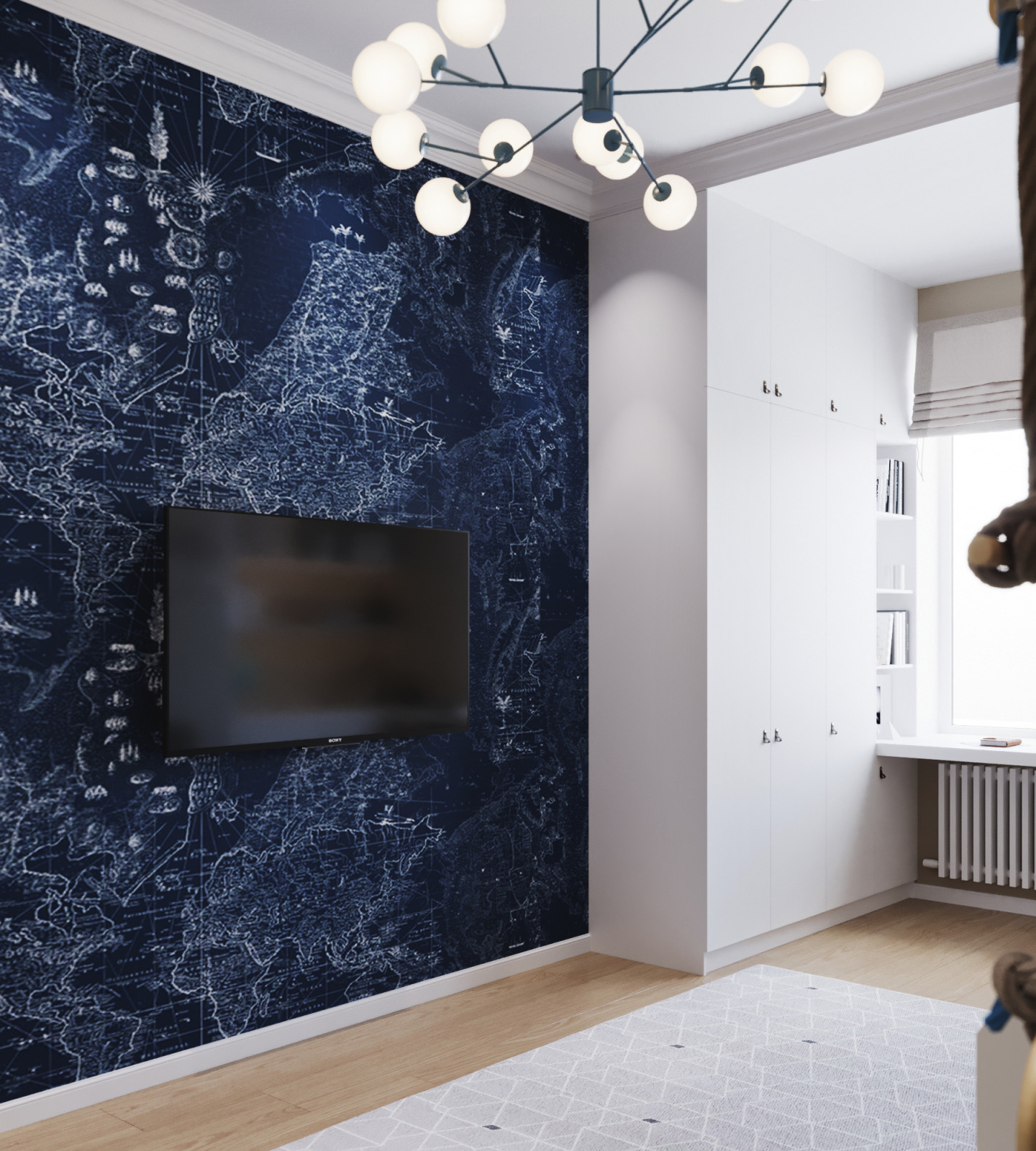 ЖК "Duderhoff club"