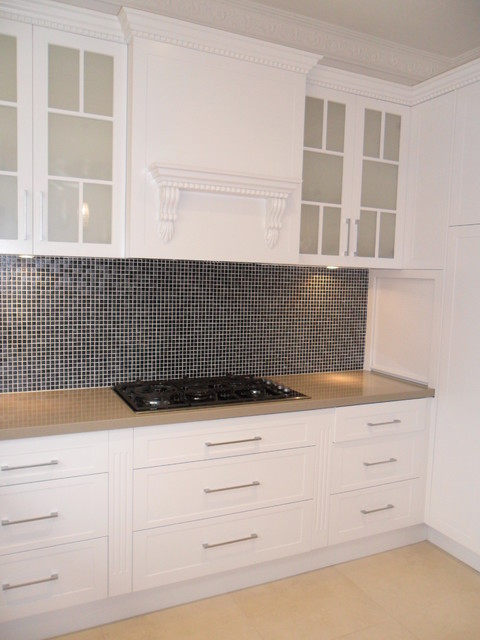 Hatcher - Kitchen contemporary-koek
