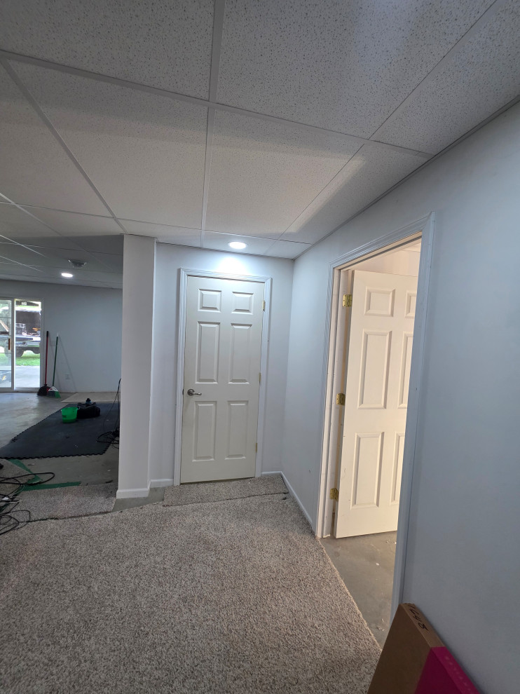 Finished Basement