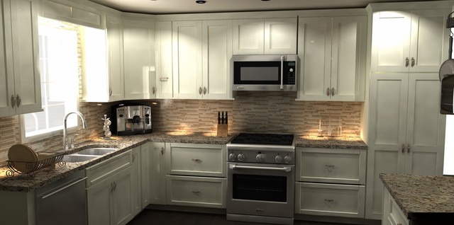 RENDERINGS - COMPUTER GENERATED transitional-rendering