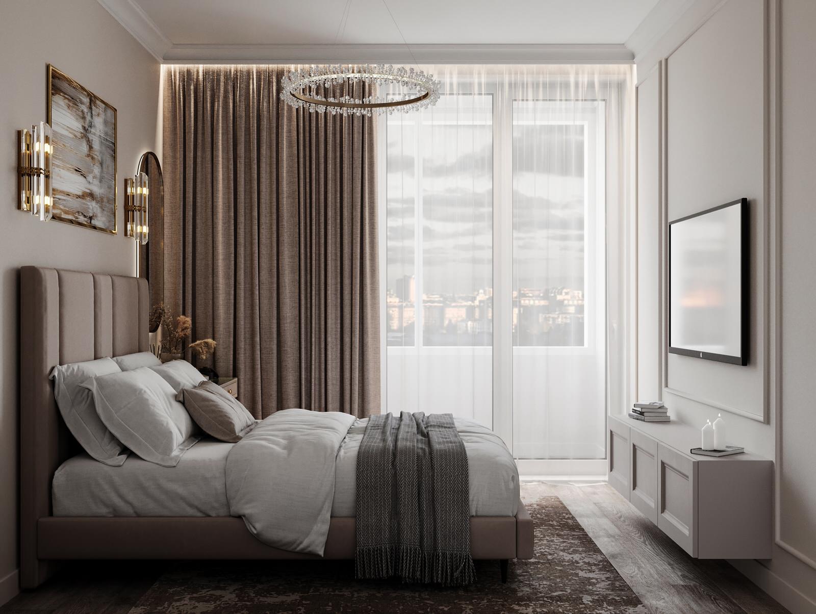 Стильная двушечка в ЖК Прокшино