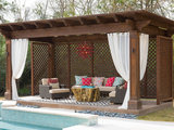 Contemporary Patio by Monarch & Maker