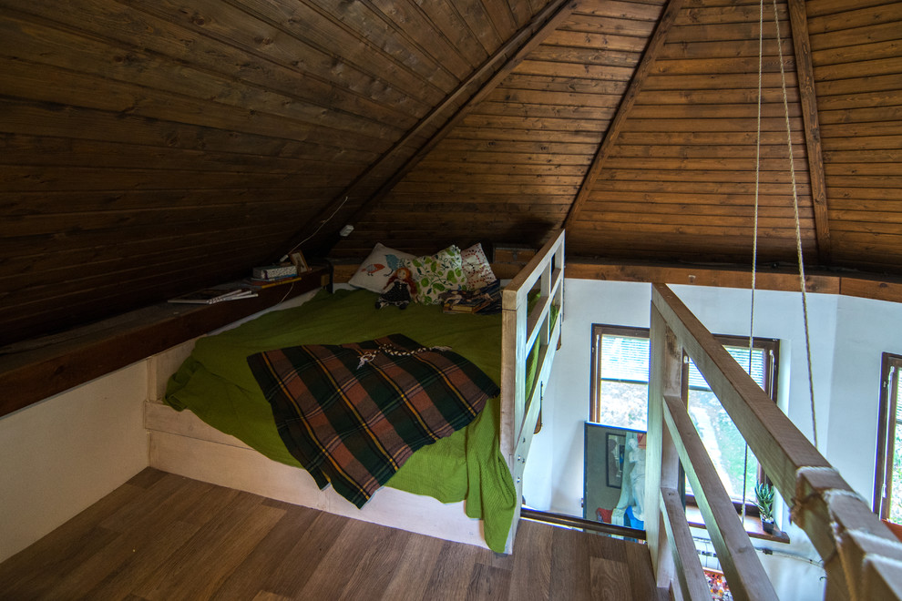 Комната для семьи в Никольском