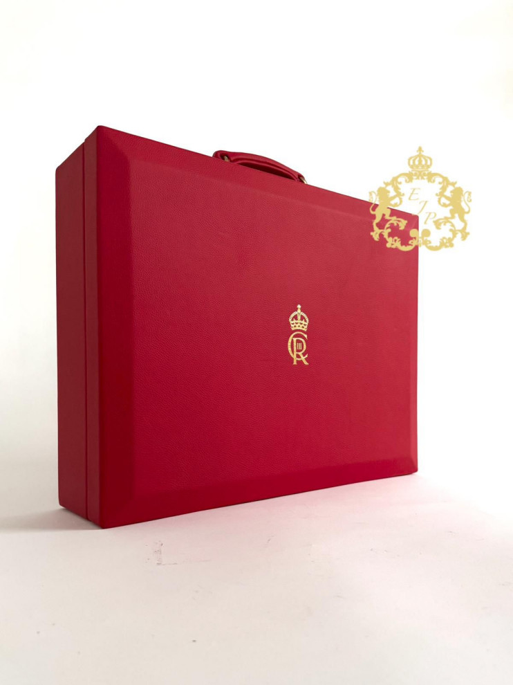 Ministerial Despatch Box
