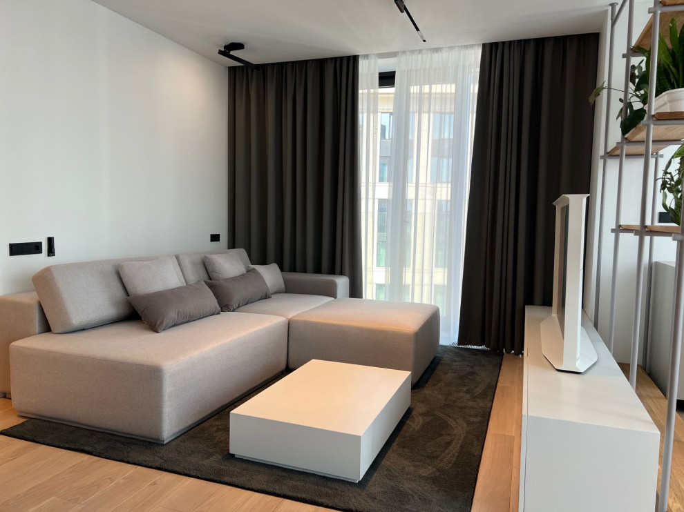 Мебель в московской квартире - продолжение