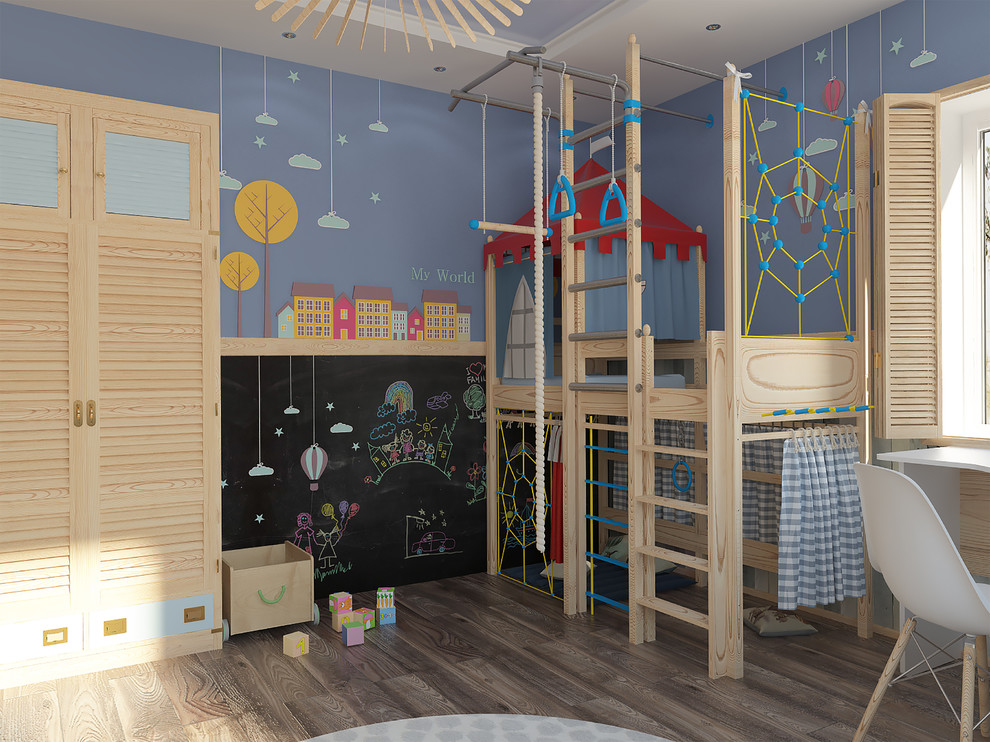 Детская для мальчика